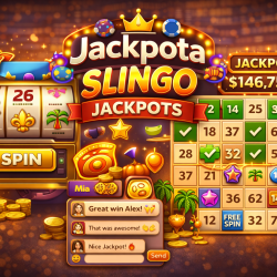The Best Slingo Games with Jackpots